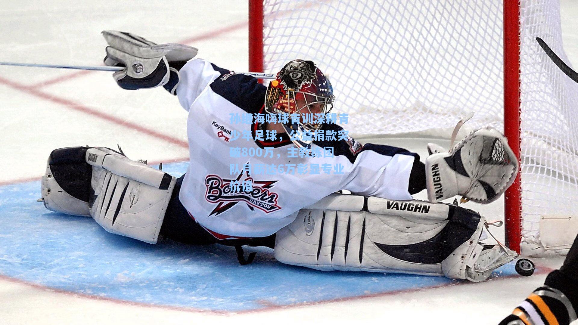 孙继海嗨球青训深耕青少年足球，公益捐款突破800万，主教练团队月薪达6万彰显专业价值